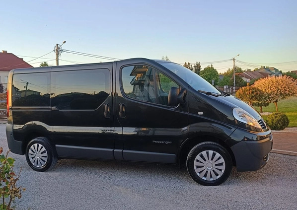 Renault Trafic cena 39900 przebieg: 243000, rok produkcji 2009 z Tyczyn małe 154